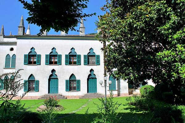 FP Studio Immobiliare agenzia immobiliare Fumane - Verona - Villa d'epoca Residenziali in vendita