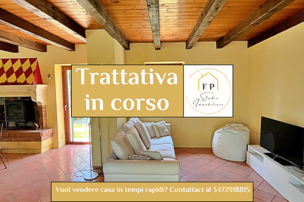 FP Studio Immobiliare agenzia immobiliare Fumane - Verona - Terratetto Residenziali in vendita