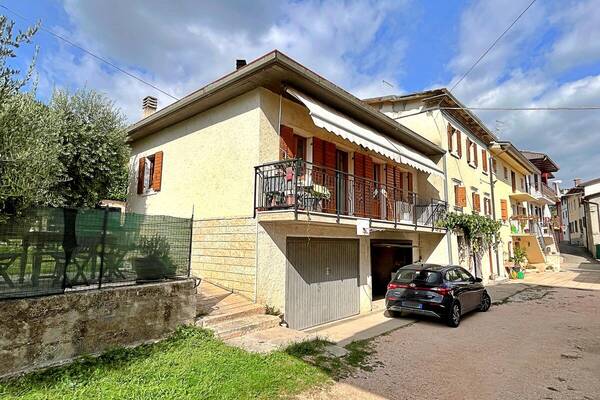 FP Studio Immobiliare agenzia immobiliare Fumane - Verona - Casa semi indipendente Residenziali in vendita