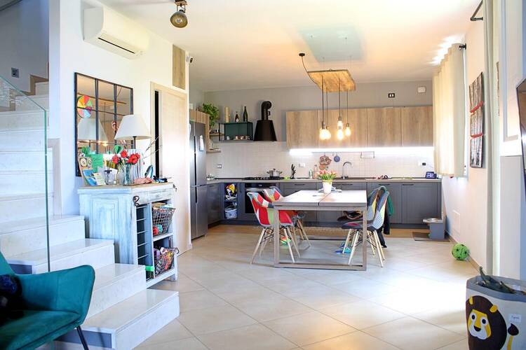 Villetta a schiera di testa Residenziali in vendita