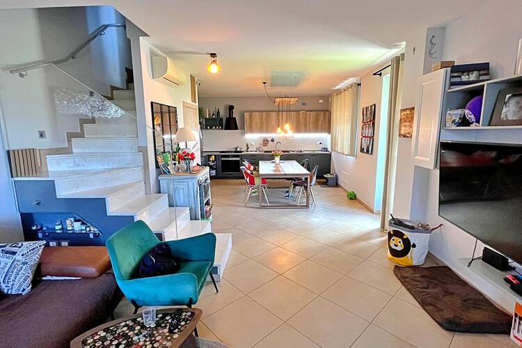 Villetta a schiera di testa Residenziali in vendita